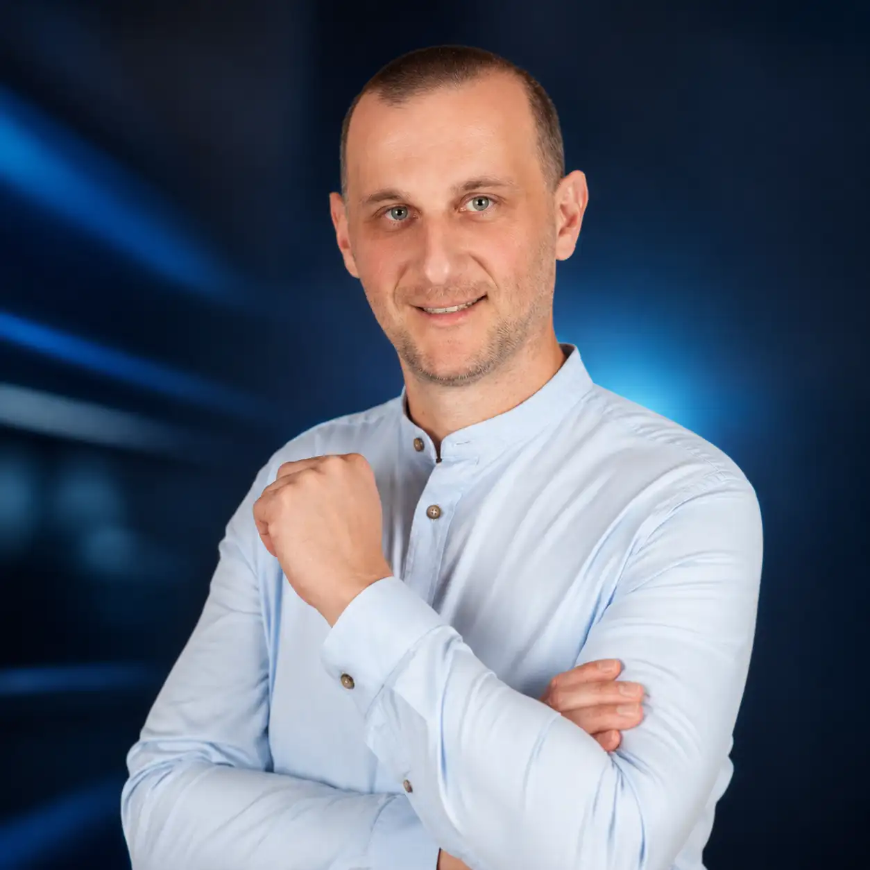 Piotr Boratyn - marketing internetowy dla firm